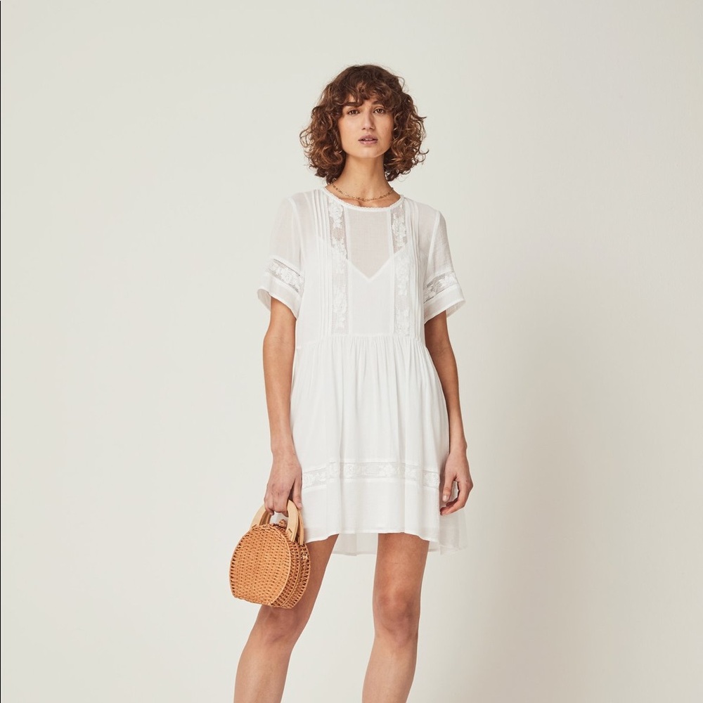 NEW Auguste Margot Wren Mini Dress Size XS/2